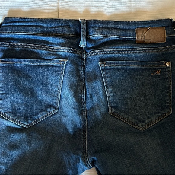 Mavi Adriana ankle jeans - Picture 4 of 4